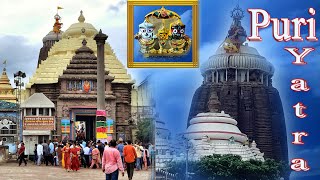 Divine Journey: Exploring Puri Rath Yatra & Jagannath Mandir & Swargadwar Mandi- Jai Jagannath