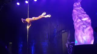 Rising All Stars 2019 - Amazing Pole Performance