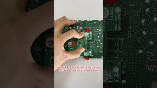 Yanhua ACDP Module 34 RH850 R7F701407 Interface Board Installation Guide- EOBDTool.co.uk