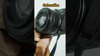 DSLR Camera ৰ ওপৰত VDO বনাম নেকি?