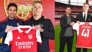 EXCLUSIVE! CONFIRMATION THIS MORNING TAKES ALL FANS BY SURPRISE! ARSENAL NEWS TODAY