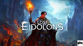 Lost Eidolons Gameplay