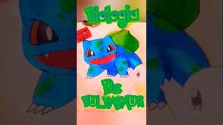 🌱🔬¿SABIAS ESTO DE BULBASAUR? 🦎🔍✨ | #shorts_ #shorts_video #shortsfeed