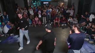 2019.10.19. Óvár Battle 2019 - Judges