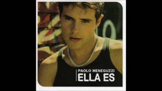 02 - Paolo Meneguzzi - Cierto Falso - Cd Ella Es - 2005