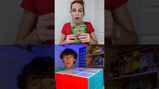 You Want a GUMMY BEAR❓🍭 #shorts #shortsusa #funny #viral #reaction #collab  [REACT]