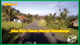 Jalan Raya Cisewu Menuju Rancabuaya #1