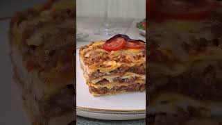 ЛАЗАНЬЯ🇮🇹LASAGNE.