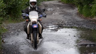 Motoventuring Ep 7 - Paxson to Talkeetna