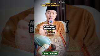 Tanda Allah mencintai hambaNya #allah #dakwah#kekuatancinta #nasehatislami#short