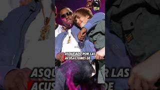 Justin Bieber no quiere saber nada de Diddy #shorts