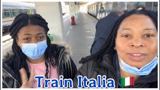 A Train Trip To Trieste Italy! Visiting San Vito Pordenone Italy 🇮🇹 After 2 years!