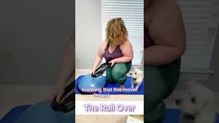 Pilates March MATness - modifications for the #RollOver #plussizefitness