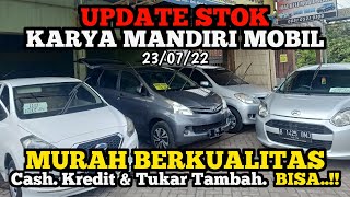 10 JUTA BAWA PULANG MOBIL‼️UPDATE Karya Mandiri Mobil.