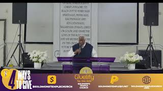 Solomon's Temple Church 4-18-23