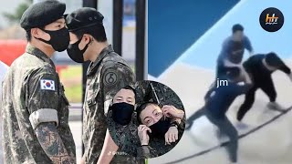 bts news: Military Camp Becomes a Battleground of Skills! Jimin & Jungkook Leave Seniors Speechless!