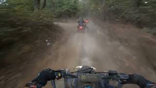 First TRX 450 Video | River Run ATV Park