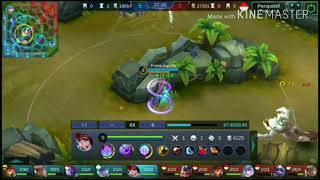 BEST LESLEY - SAVAGE OH SAVAGE - MOBILE LEGENDS