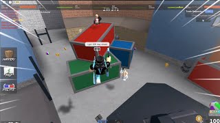 Some random public server shot | Murder Mystery 2