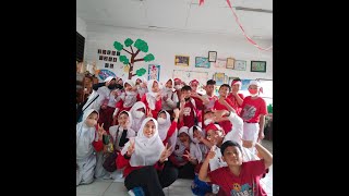 Gebyar Kemerdekaan Kelas 4B SDN BARU 08 PAGI