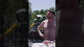 Single Dad at the Park part 4/4. #comedyreels #singledad #hotdad