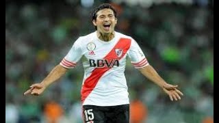 TODOS los GOLES y ASISTENCIAS de PISCULICHI en RIVER