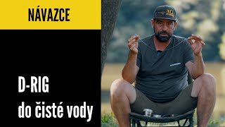 D-Rig - Speciál na čistou vodu! by Petr Novotný vol.4 - Rybářské Návazce #20 - Hobby-G TV