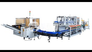 Reliable Machine, Automatic One-Piece carton drop packing machine