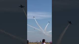 Blue Angels at Miramar Airshow 2023 #shorts