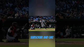 Aaron judge second home run on the day, 4th on the season!