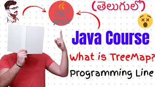 TreeMap Java program in Telugu | జావా (Java in Telugu)