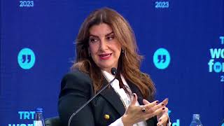 Public Broadcasting in the Digital Era: Challenges and Opportunities | TRT World Forum 2023