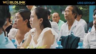 PHIM GIỚI THIỆU DOANH NGHIỆP UBG GROUP | WORLD LINK MEDIA