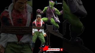 Green Goblin vs Spiderman | Duende Verde conseguiu derrotar o Homem Aranha