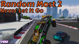 Never Let It Go: Random Most №2 - GTA FiveM PH