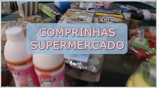 COMPRINHAS DE SUPERMERCADO REPOSIÇÃO I Bruna Rodrigues