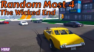 The Wicked End: Random Most №4 - GTA FiveM PH