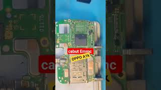 Emmc oppo A1k #shorts #oppo #repairing #emmc #smartphone #android #mobile #reball #review