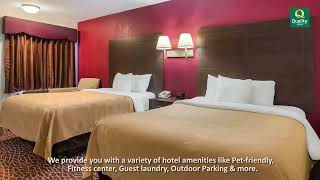 Quality Inn Marietta | Pet Friendly Hotel in Marietta GA | Marietta Hotels near Cumberland Mall