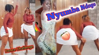 Zuchu - Nyumba Ndogo (Dance Video) Angel Nyigu