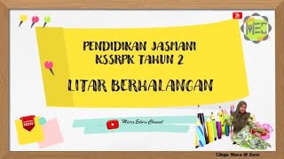 LITAR BERHALANGAN