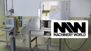 Urschel SL-A Dicer / Cutting / Slicing Machine