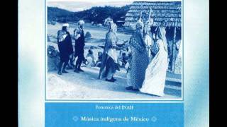 Música indígena de México-Fonoteca INAH 09-Danza de las pastoras (nahuas)