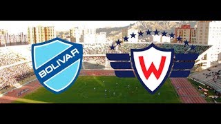 BOLIVAR VS WILSTERMANN GOL