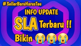 Update SLA Terbaru Lazada Dijamin Bikin Seller Mengsedih, SLA terbaru Lazada Sungguh Terlalu Bahaya