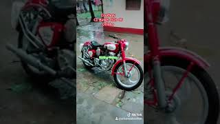 CI Engine Bullet | Royal Enfield Bullet Motorcycle #g2bullet