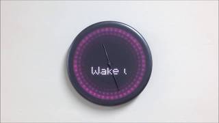 Glance Clock - Alarm