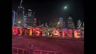 ! Austrálie - BRISBANE - Mezi mrakodrapy ( 2/2) FULL HD ! by Vity