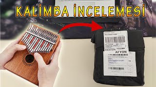 Kalimba İncelemesi | Kalimba Nasıl Çalınır, Nerede Satılır ?