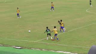 PART2 SEMIFINAL BABAK 1 PS PERSIBUN PANGKALAN BUN VS SYLVA KALTENG - PIALA SOERATIN U17 KALTENG 2024